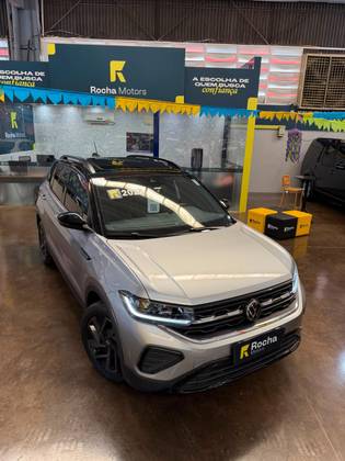 VOLKSWAGEN T-CROSS 1.4 250 TSI TOTAL FLEX HIGHLINE AUTOMÁTICO VOLKSWAGEN T-CROSS 1.4 250 TSI TOTAL FLEX HIGHLINE AUTOMÁTICO